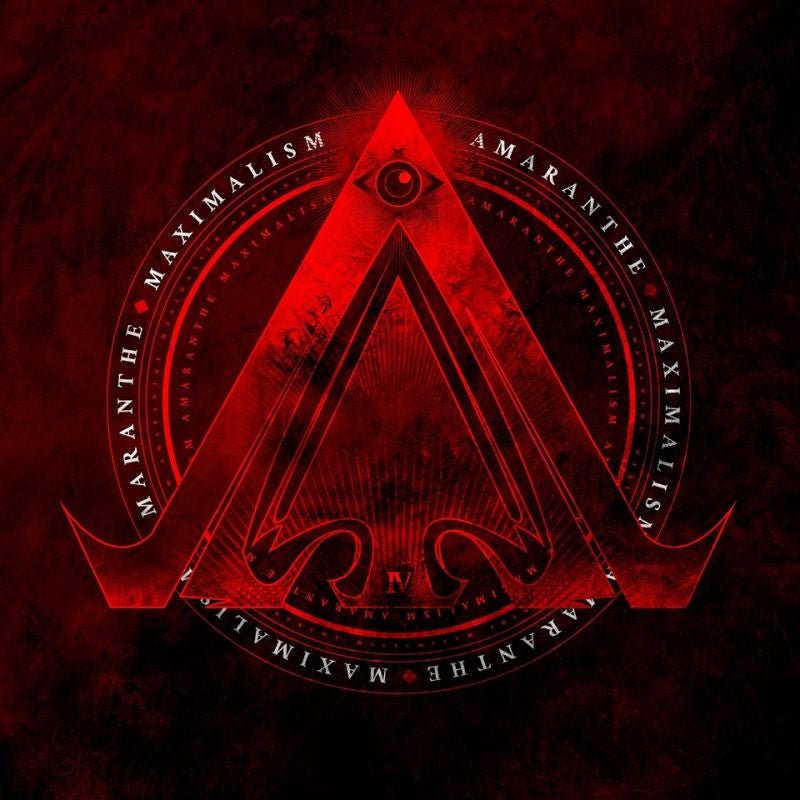Amaranthe - Maximalism (CD) - Velvet Music