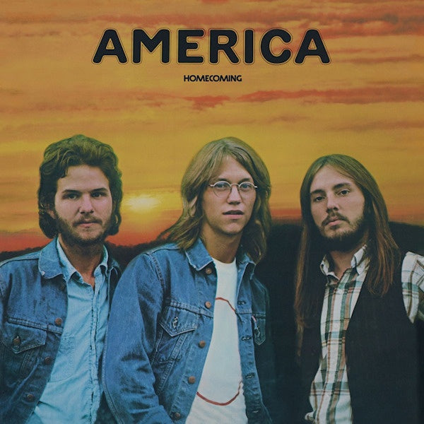 America - Homecoming (LP)