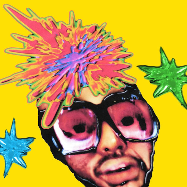 Amine - TWOPOINTFIVE (LP) - Velvet Music