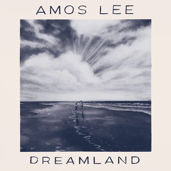 Amos Lee - Dreamland (CD) - Velvet Music