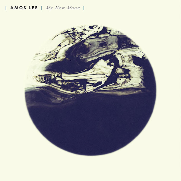 Amos Lee - My new moon (LP) - Velvet Music