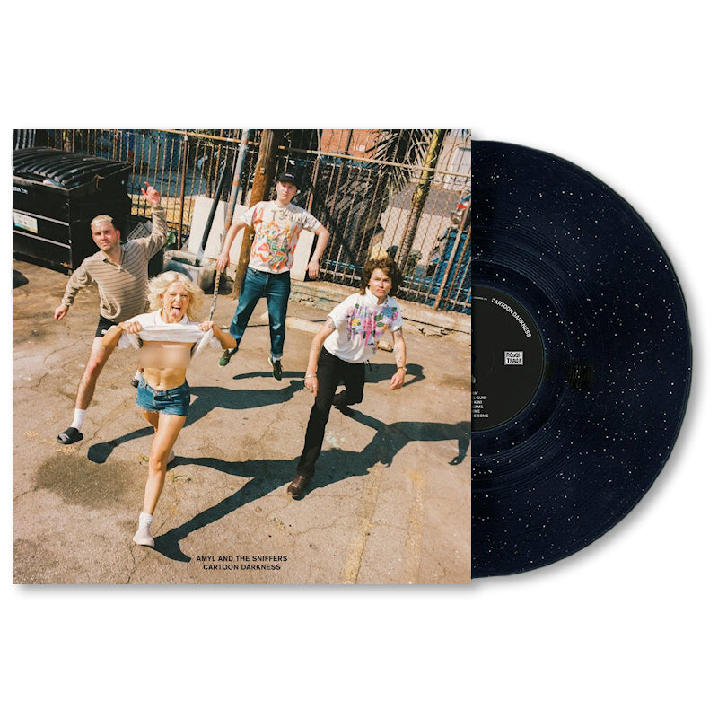 Amyl and the Sniffers - Cartoon darkness (LP) - Velvet Music