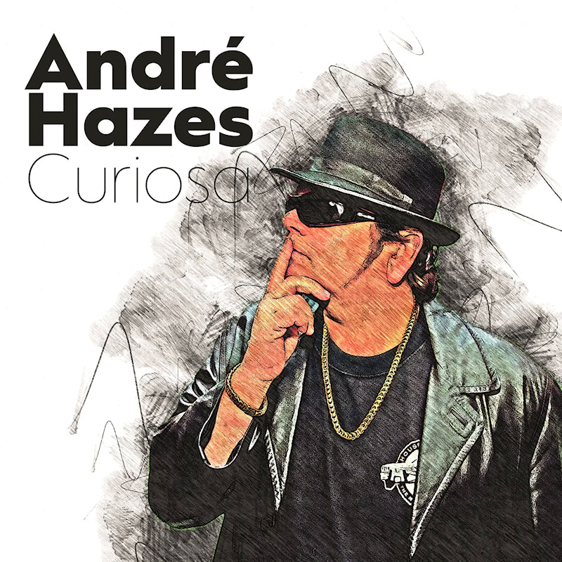 André Hazes - Curiosa (CD) - Velvet Music