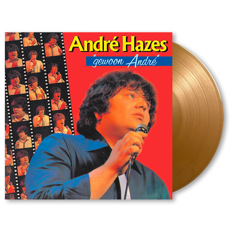 André Hazes - Gewoon andré (LP)