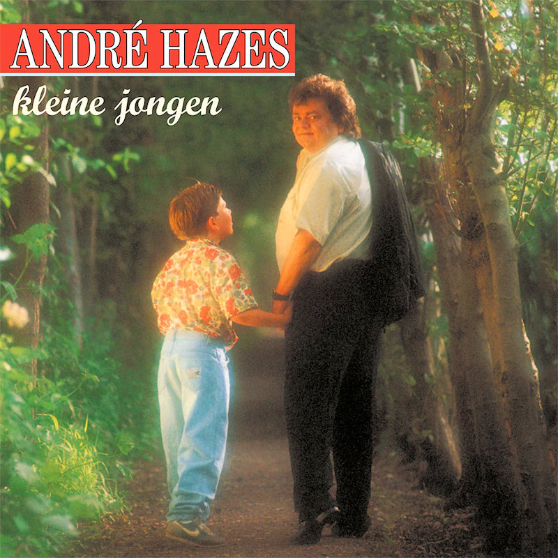 André Hazes - Kleine jongen (LP)