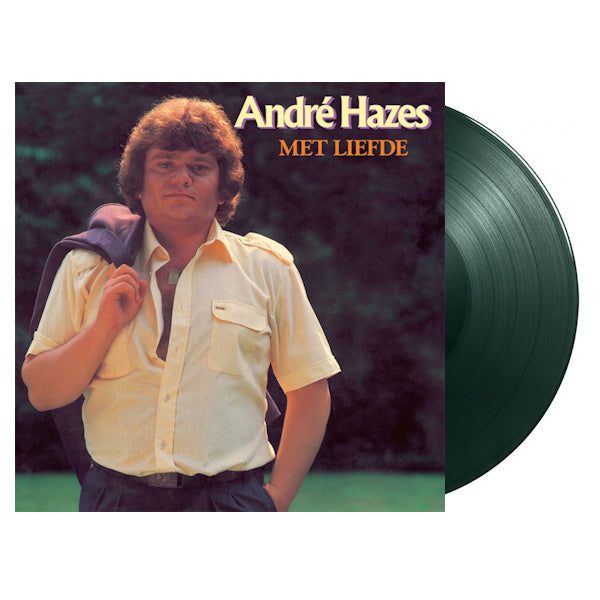 André Hazes - Met Liefde (LP) - Velvet Music