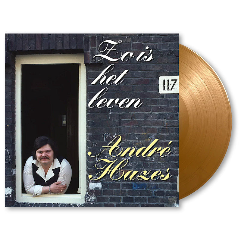 André Hazes - Zo is het leven (LP)