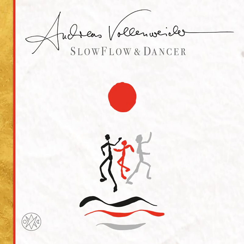 Andreas Vollenweider - Slow flow & dancer (CD)