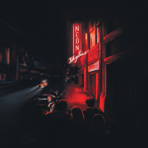 Andy Shauf - Neon skyline (CD)