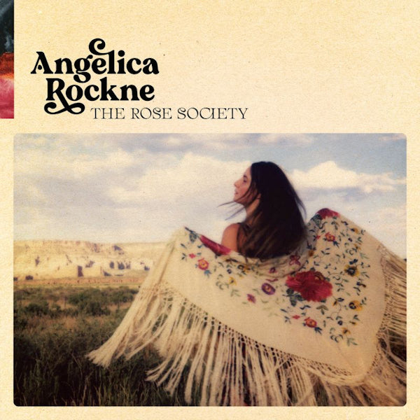 Angelica Rockne - The rose society (LP) - Velvet Music