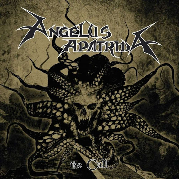 Angelus Apatrida - The call (LP) - Velvet Music