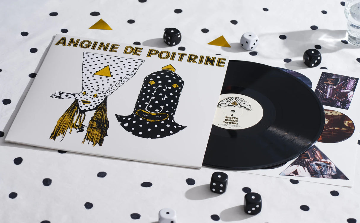 Angina Pectoris - Vol.i (LP)