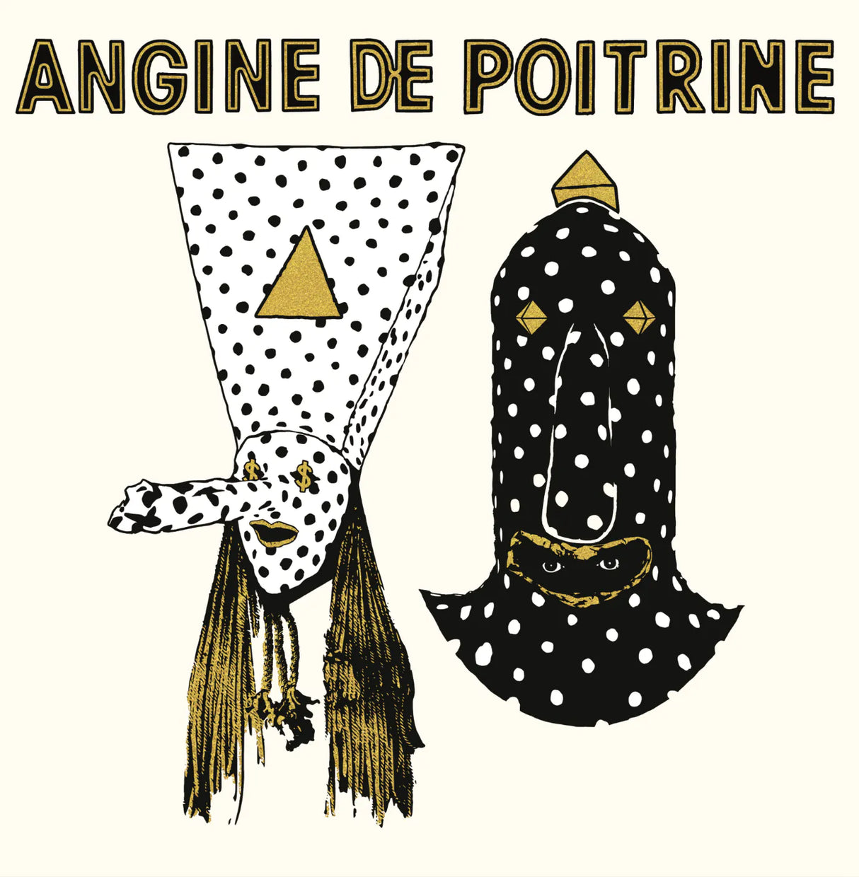 Angine De Poitrine - Vol.i (CD)