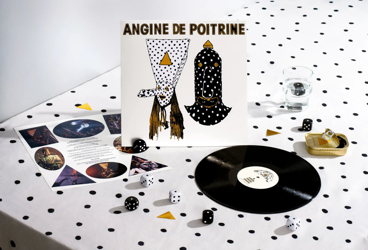 Angina Pectoris - Vol.i (LP)