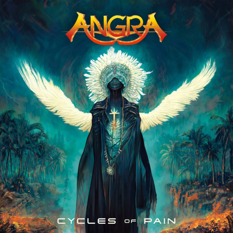 Angra - Cycles of pain (CD) - Velvet Music