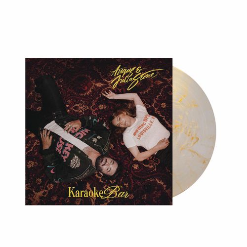 Angus & Julia Stone - Karaoke bar (Marble Coloured Vinyl LP)