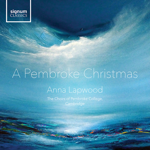Anna Lapwood - A pembroke christmas (CD) - Velvet Music