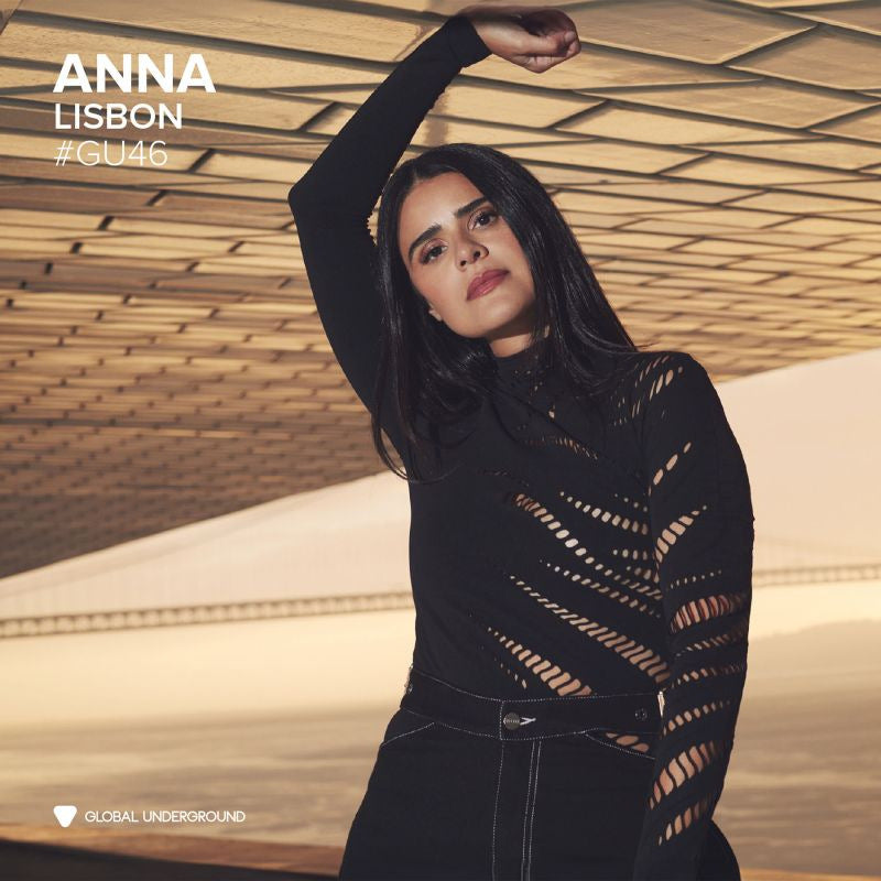 Anna - Lisbon #GU46 (LP)