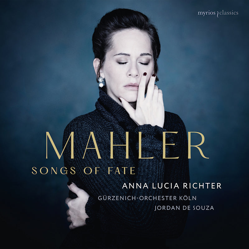 Anna Lucia | Gürzenich Orchestra Cologne | - Mahler - Songs of Fate (CD)