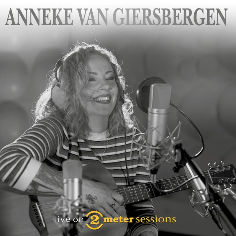 Anneke Van Giersbergen - Live on 2 meter sessions (LP) - Velvet Music