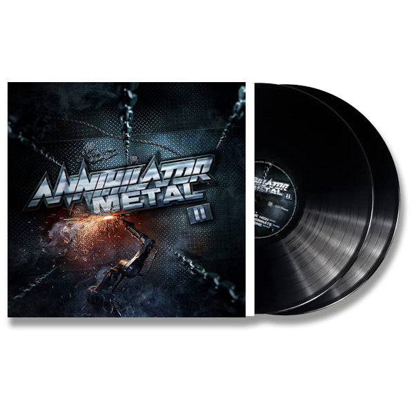 Annihilator - Metal II -gatefold/hq- (LP) - Velvet Music