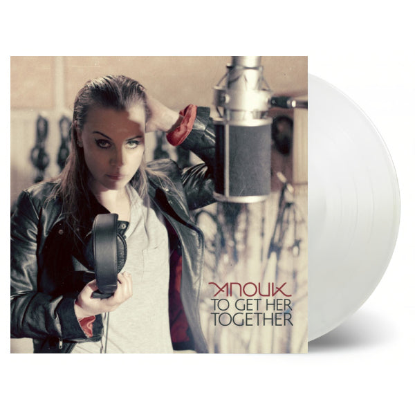 Anouk - To get her together (LP)