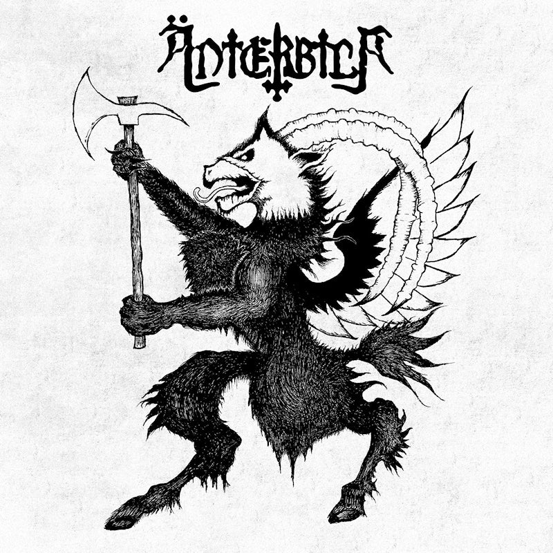 Anterbila - Anterbila (LP)