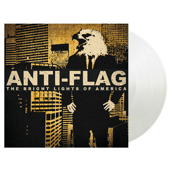 Anti-flag - The bright lights of america -coloured- (LP) - Velvet Music