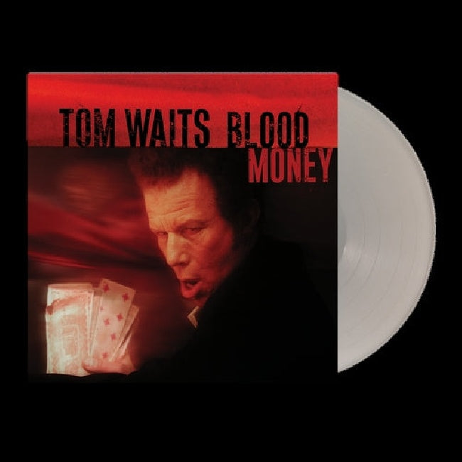 Tom Waits - Blood money (LP) - Velvet Music