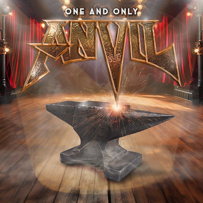 Anvil - One and only (LP) - Velvet Music