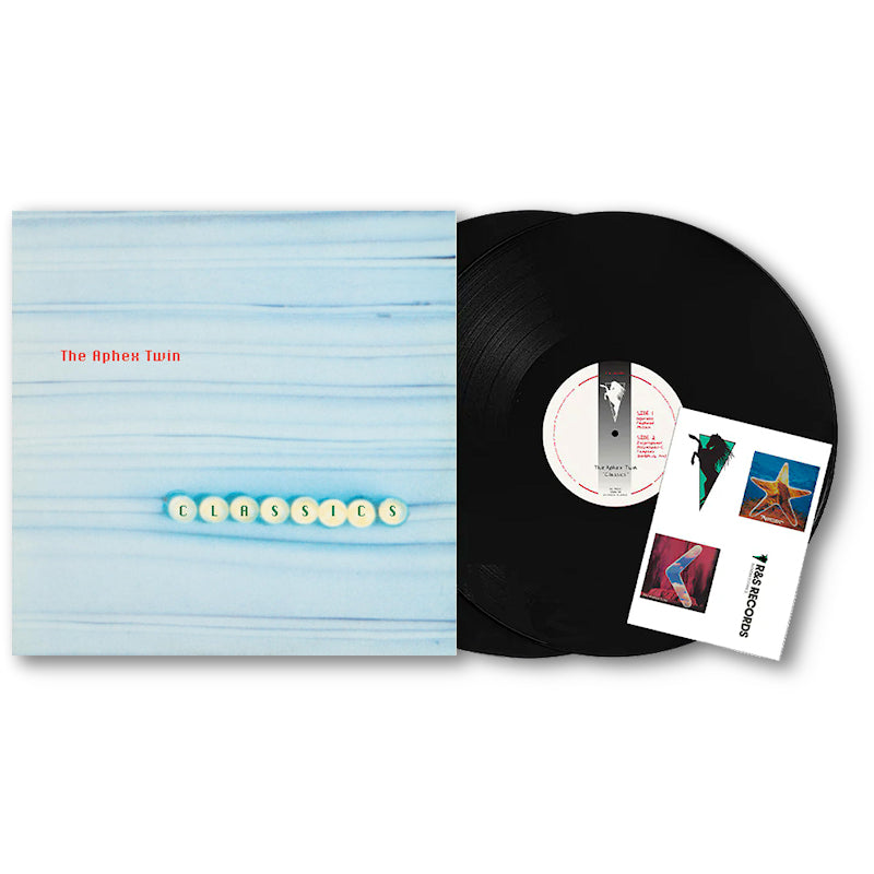Aphex Twin - Classics (LP) - Velvet Music