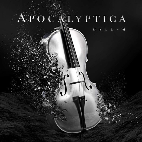 Apocalyptica - Cell-0 (LP) - Velvet Music
