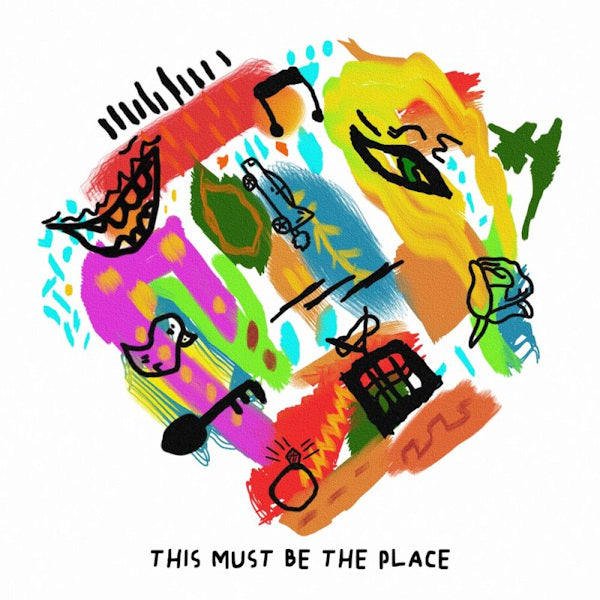 Apollo Brown - This must be the place (LP)