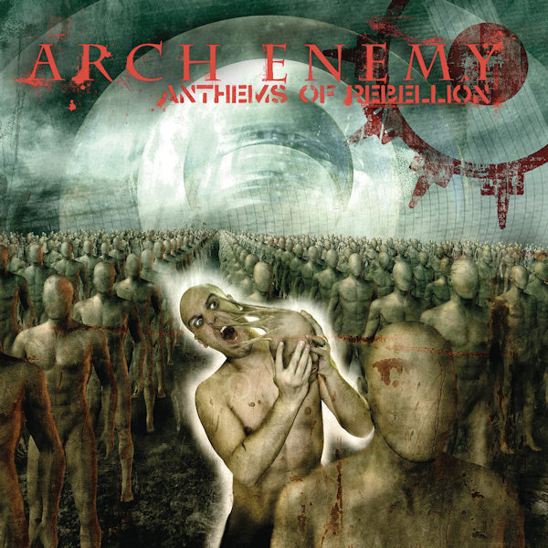 Arch Enemy - Anthems of rebellion (re-issue 2023) (LP) - Velvet Music