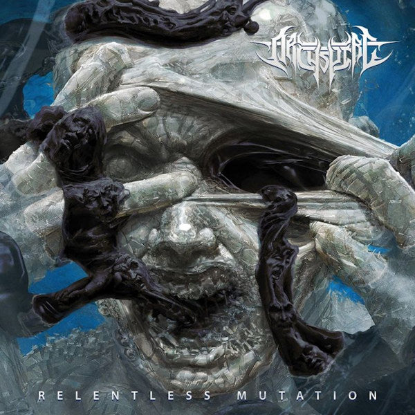 Archspire - Relentless mutation (CD) - Velvet Music