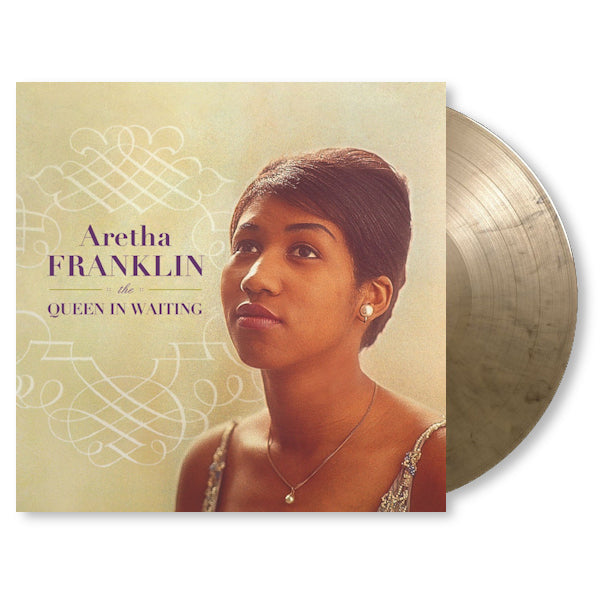 Aretha Franklin - The queen in waiting (LP) - Velvet Music