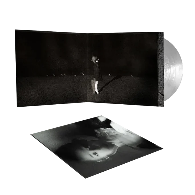 Ariana Grande - Petal (Vinyle LP de couleur nacrée)