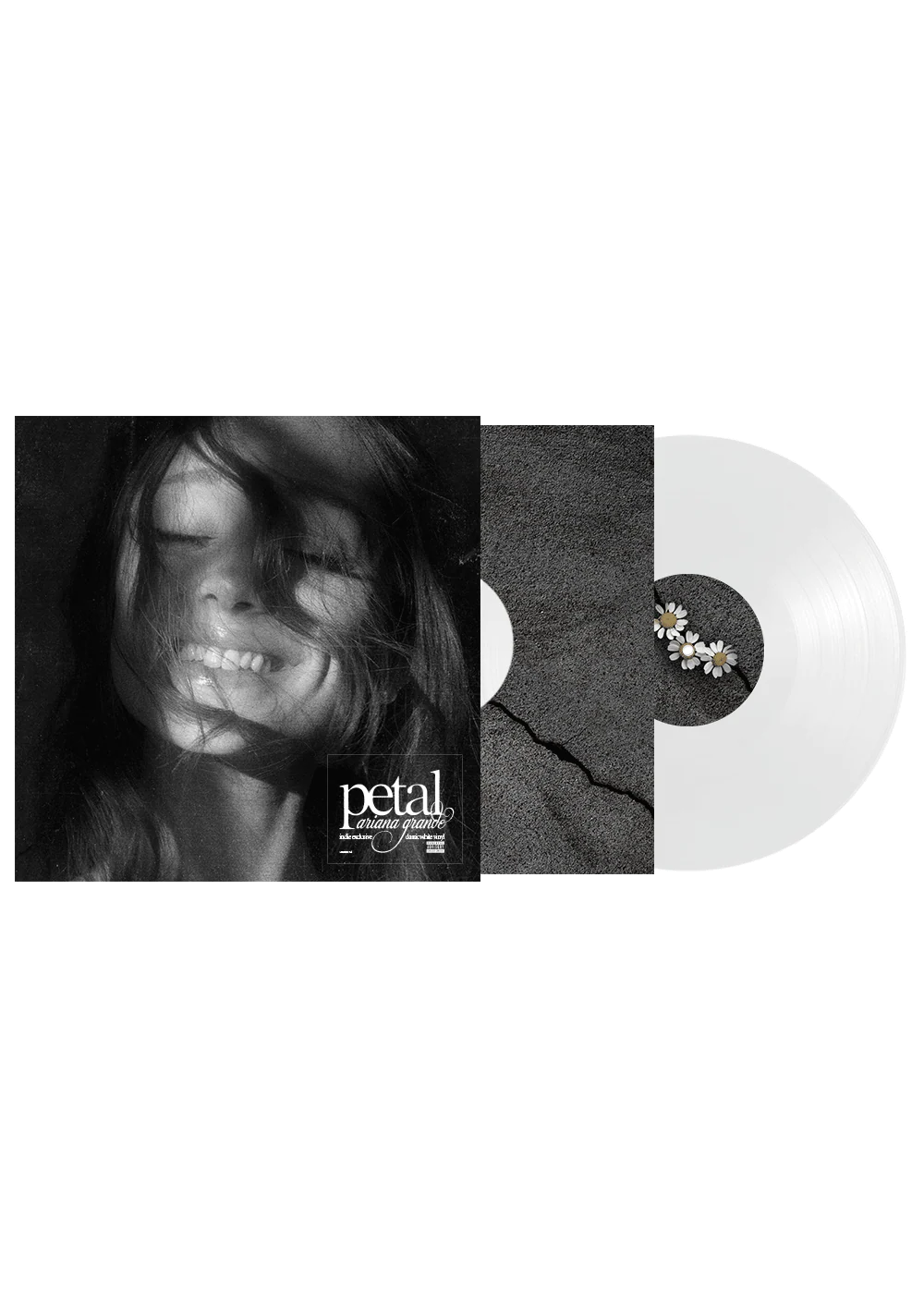 Ariana Grande - Petal (Vinyle LP couleur)
