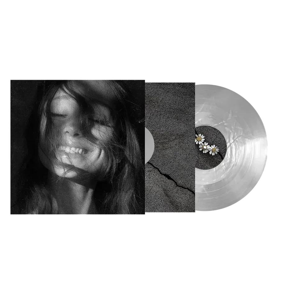 Ariana Grande - Petal (Vinyle LP de couleur nacrée)