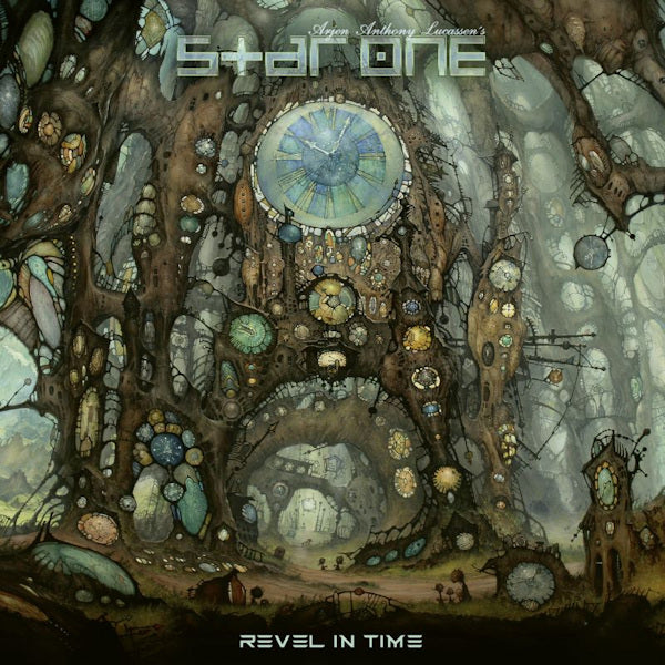 Arjen Anthony Lucassen's Star One - Revel in time (LP) - Velvet Music