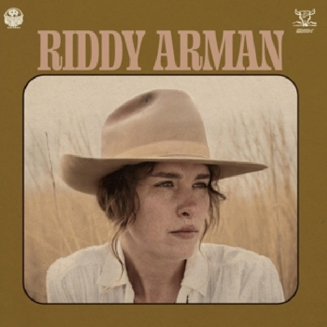Riddy Arman - Riddy arman (CD)