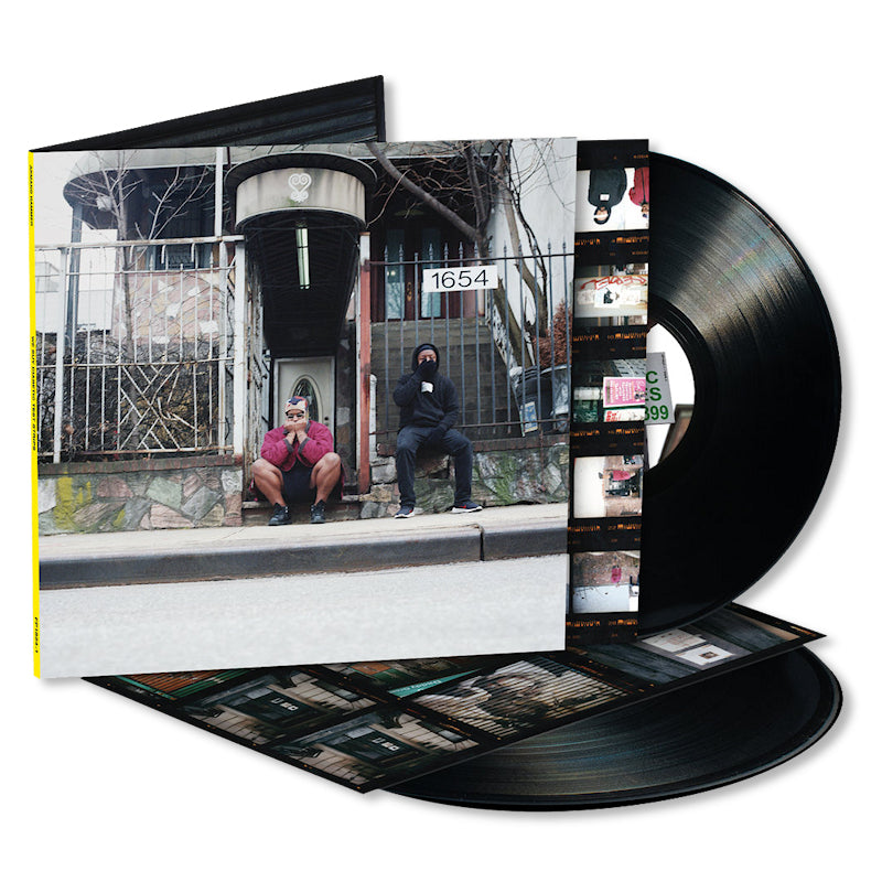 Armand Hammer - We buy diabetic test strips (LP) - Velvet Music