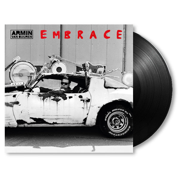 Armin Van Buuren - Embrace (LP) - Velvet Music