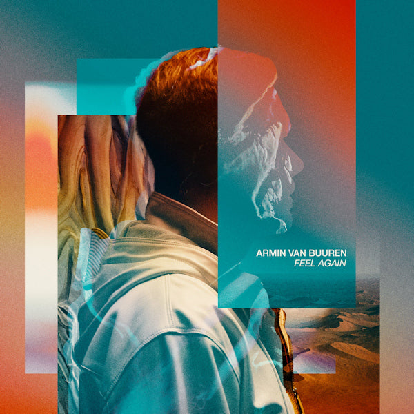 Armin Van Buuren - Feel again (LP) - Velvet Music