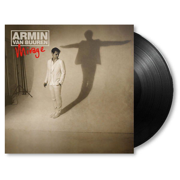 Armin Van Buuren - Mirage (LP) - Velvet Music