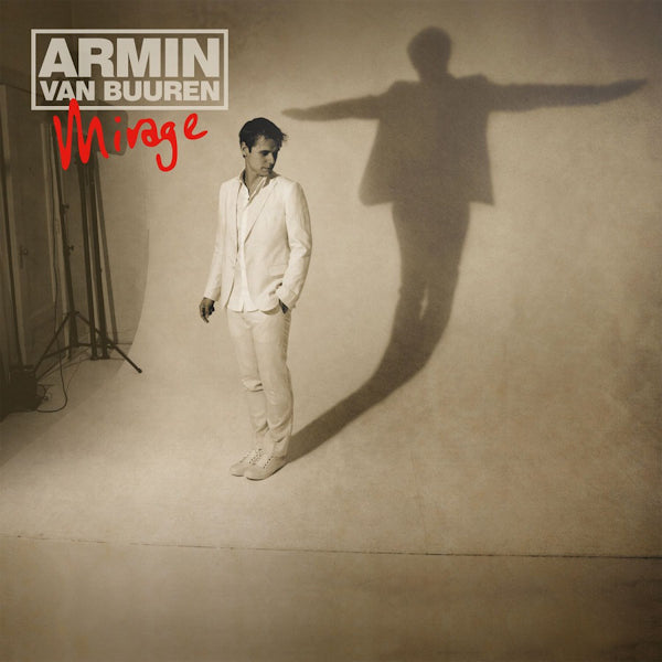 Armin Van Buuren - Mirage (LP) - Velvet Music