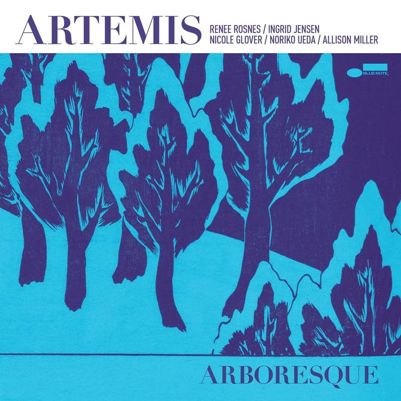 Artemis (24) - Arboresque (LP) - Velvet Music
