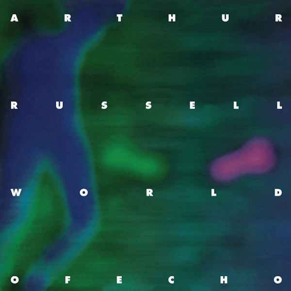 Arthur Russell - World of echo (LP) - Velvet Music