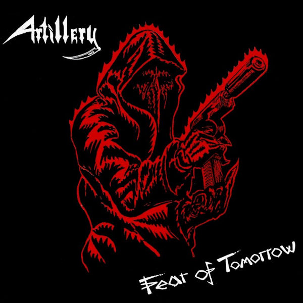 Artillery - Fear of tomorrow (LP) - Velvet Music