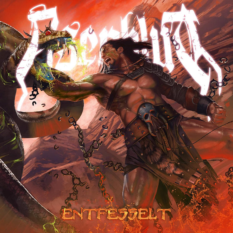 Asenblut - Entfesselt (LP) - Velvet Music